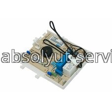 Электронный модуль (плата) посудомоечной машины Indesit Ariston C00086607