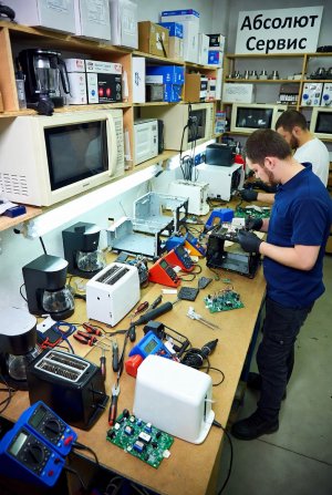 Мелкая бытовая техника