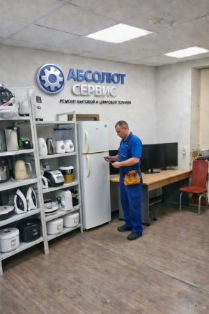 Ремонт холодильников