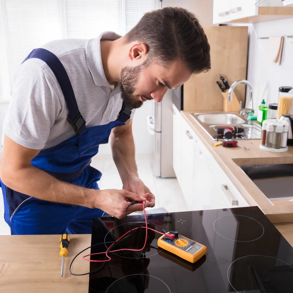 Ремонт варочных поверхностей