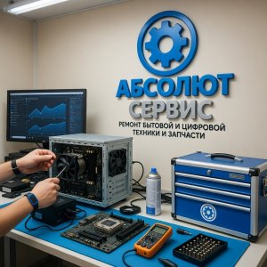 Ремонт системных блоков