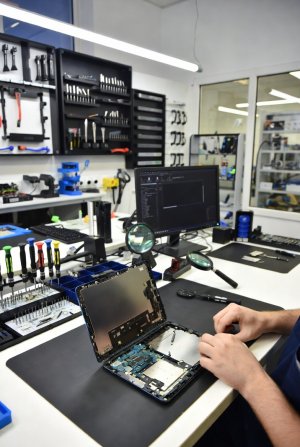 Ремонт планшетов