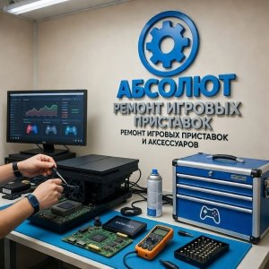 Ремонт игровых приставок