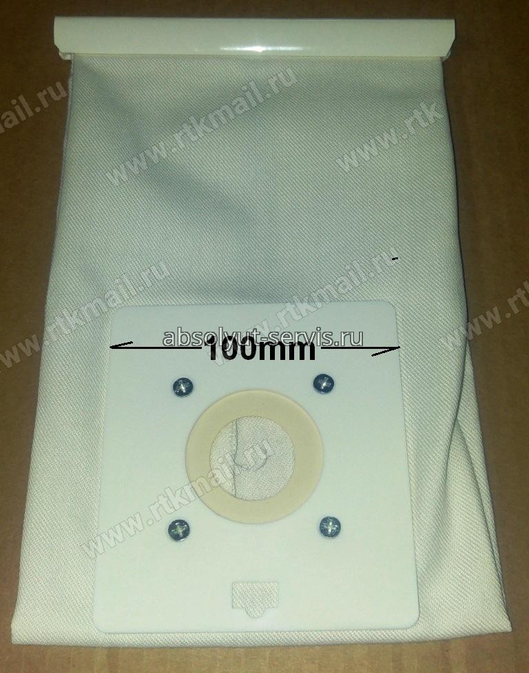 Мешок пылесборник  6 (100x110mm), для SAMSUNG, PSU006