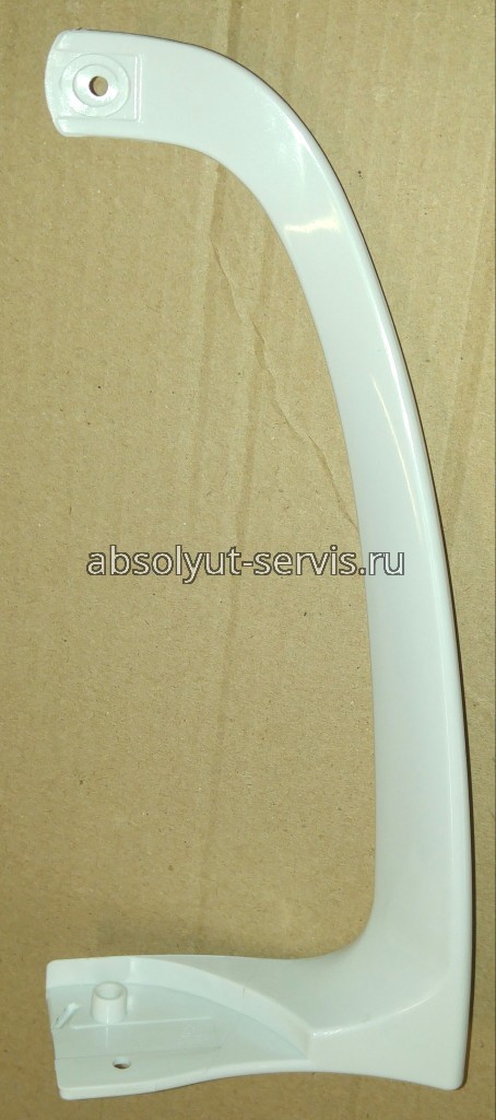 Ручка двери холодильника INDESIT(нижняя) WL539
