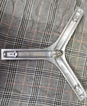 Крестовина барабана стиральной машины, Haier, 0020100450B